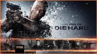 DEBUNKED: Live Free or Die Hard (DIE HARD 4)  Hacking Scenes | Hacker Explained - EP 04