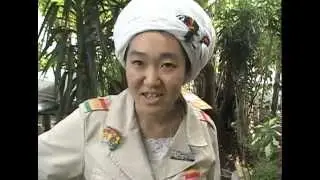 MISS CHIN FROM JAPAN INTERVIEW BY ALPHANSO HENCLEWOOD