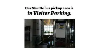 Airport Van Rental Shuttle Pick Up from IAH