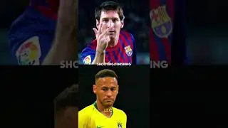 Messi vs Neymar 🔥
