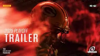 Playoff trailer | Packers 2025 postseason