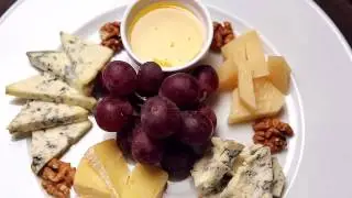 Сырное плато - Ресторан 