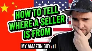 How to Find a Seller's Business Address to Contact them on Amazon