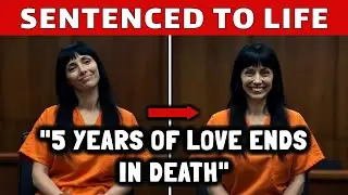 &lsquo;I'll Kill Him Again in the Next Life!&rsquo; &ndash; Judge Sentences Girlfriend to Life in Prison for Murdering