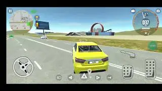 Russian Cars Simulator - Android Gameplay FHD