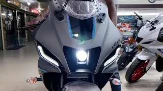 Первый новый R15 V4 2024: все подробности, полное видео || Adriks Raiders