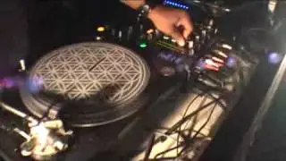 Derrick May in Japan