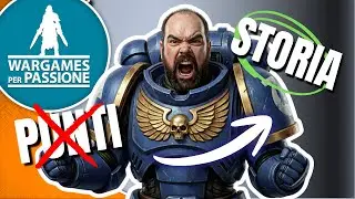 BASTA REGOLE! Come Creare Scenari EPICI nel Wargame