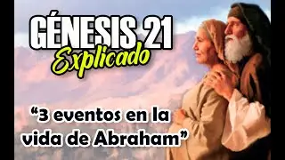 GÉNESIS 21 - EXPLICADO | Reavivados por su Palabra || 03 de Febrero 2022