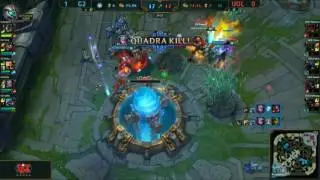 Crazy ending of G2 vs UOL game