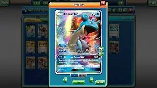 Lapras GX/Wobbuffet - Standard Format Deck!