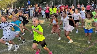 Sporting Jax Academy Monsterdash