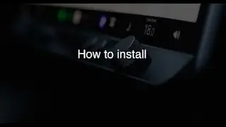 Ctrl-Bar installation video