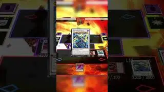Crimson Resonator + Any Lv 4 SS FTK Combo | Master Duel: SD: Crimson Powerforce May 2025