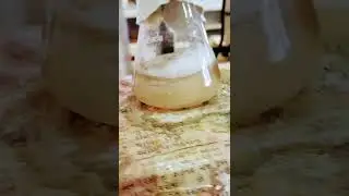 chemistry practical/Stirring