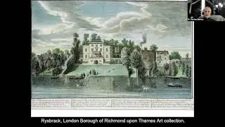 Thames Luminaries Alexander Pope: the poet and the poetic landscape. Speaker Dr Marion Harney