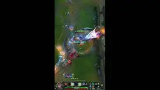 AD Shyvana Deletes everyone  #shorts #lol #leagueoflegends #shyvana