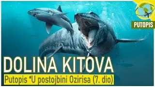 DOLINA KITOVA | Groblje fosila u Sahari | putopis 