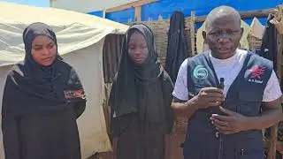Sudan Crisis: Emergency Food Relief for Sudanese Refugees in Uganda