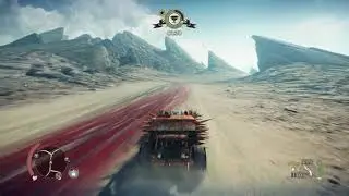 MAD MAX - Death Run [CADAVANAUGH Pothole Ridge] Time Bomb Drop Kicker