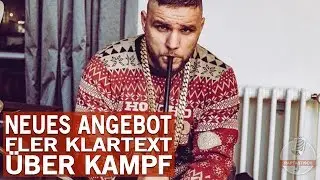 Fler zu Bonez MC: &bdquo;Ich komme nach Hamburg wenn die Kameras an sind!&ldquo;