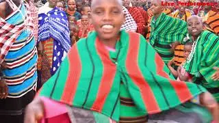 WATOTO WADOGO WAFANYA MAAJABU KWA WAGENI RASMI_KWAYA YA YERUSALEM_MAKAME.