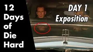 Exposition - 12 Days of Die Hard