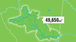 Where is Your Watershed?  (Red Deer River - Central AB)