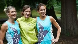 Oiselle Fall Photo Shoot