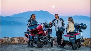 21YM HONDA GL1800 GOLD WING AND GOLD WING 'TOUR' | WHAT LIES BEYOND | WOCI