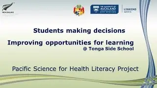 Students making decisions @ TSS