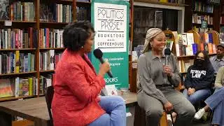 Jemele Hill &mdash; Uphill: A Memoir - with Tiffany D. Cross