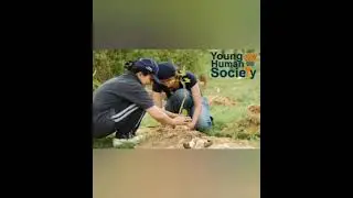 YOUNG HUMAN SOCEITY (YHS) #PLANTATION#SAVETREE#SECURELIFE#