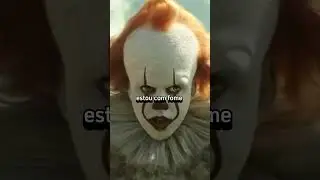 Rap do Pennywise | edit #7minutoz #derry #pennywise #rap #ironmaster #papyrusdabatata