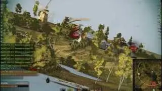 KAHEC KAHEC vs  NOMAD NomaD Победа!