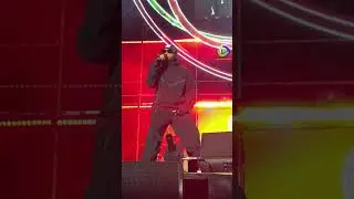 K.O performing &lsquo;Son Of A Gun&rsquo; at #CottonFest 2025.