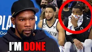 Kevin Durant's Decision Really Might Just Ruin The Nets