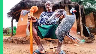 Thriving on $1 a Day in Africa!! Africa&rsquo;s Apocalypse Man!!