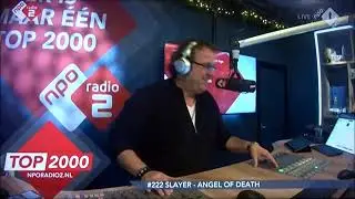 Slayer - Angel of Death (Radio 2 Top 2000, editie 2018, #222)