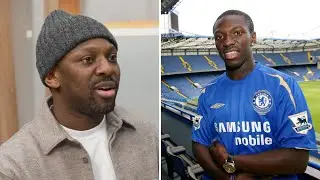 Shaun Wright-Phillips On Leaving Man City For Chelsea & Toughest Opponents | The Dressing Room EP 11
