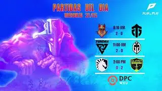 [ES] Team Liquid vs Quest Esports | DPC WEU Tour 3 Division 1