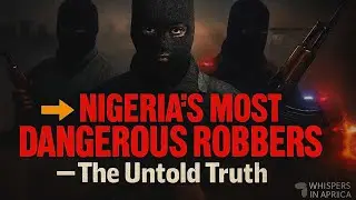 Nigeria&rsquo;s Deadliest Robbers: The Untold True Crime Story (Full Documentary)