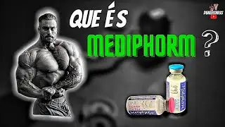 💥[MEDIPHORM],  sustituto del 💉SYNTHOL?