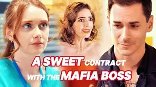 #NEW🌹The sweet contract between emergency room nurse Tessa and gangster Vic. 💫#love #drama #movie