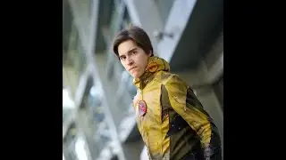 CW Reverse Flash Cosplay