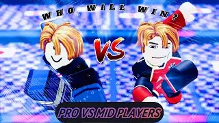 PRO PLAYER VS BAD PLAYERS | IT GOT VERY HEATED