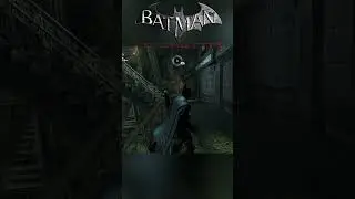Batman Arkham City &bull; Aggressive Stealth #perfect #batman  #arkhamcity #stealth