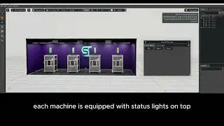 Azure Digital Twin in Omniverse, Bidirectional