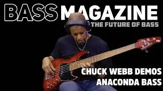 Chuck Webb Performs 