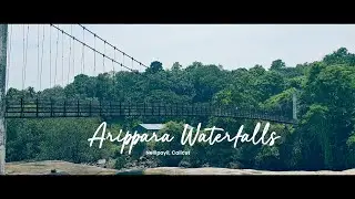 Arippara waterfall